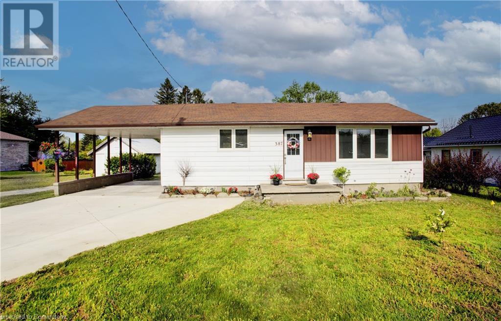 387 Countess Street S, Durham, Ontario  N0G 1R0 - Photo 1 - 40733378