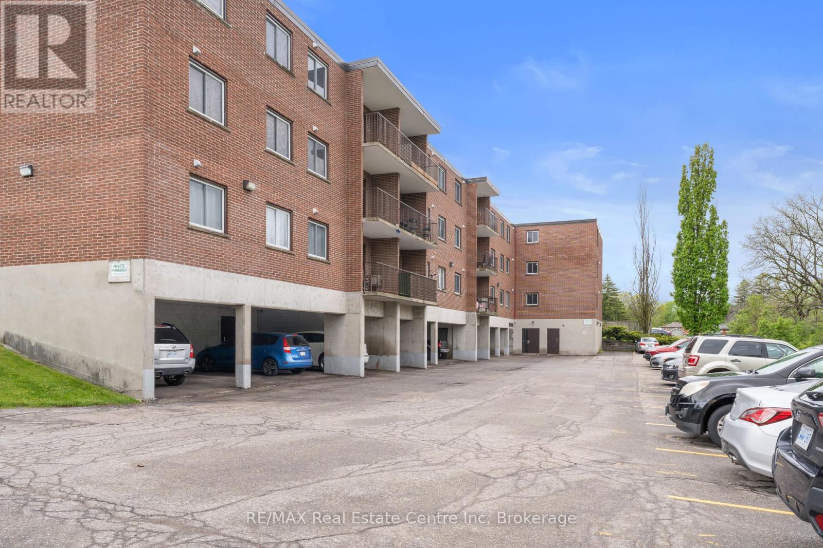 305 - 4 Avalon Place, Kitchener, Ontario  N2M 4N6 - Photo 35 - X12174113
