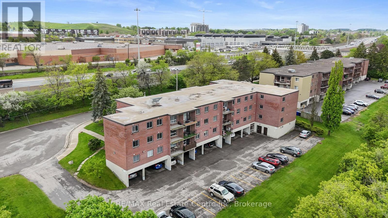 305 - 4 Avalon Place, Kitchener, Ontario  N2M 4N6 - Photo 37 - X12174113
