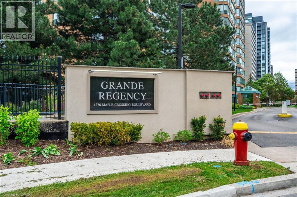 1276 Maple Crossing Boulevard Unit# 1203, Burlington, Ontario  L7S 2J9 - Photo 2 - 40733791