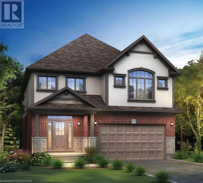 125 Jacob Detweiller Drive Unit# Lot 0091, Kitchener, Ontario  N2P 0K7 - Photo 1 - 40727249