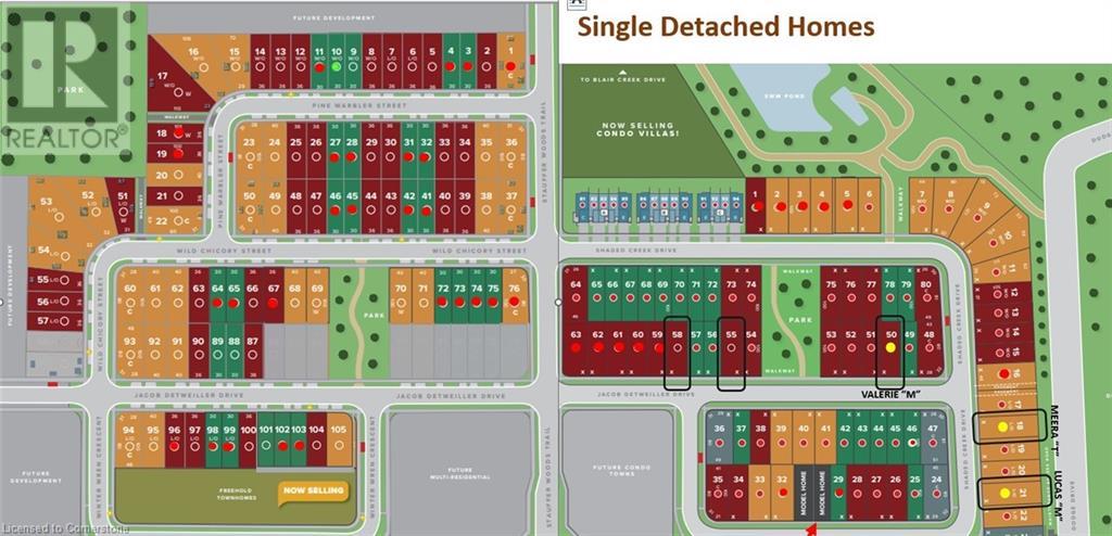 125 Jacob Detweiller Drive Unit# Lot 0091, Kitchener, Ontario  N2P 0K7 - Photo 6 - 40727249