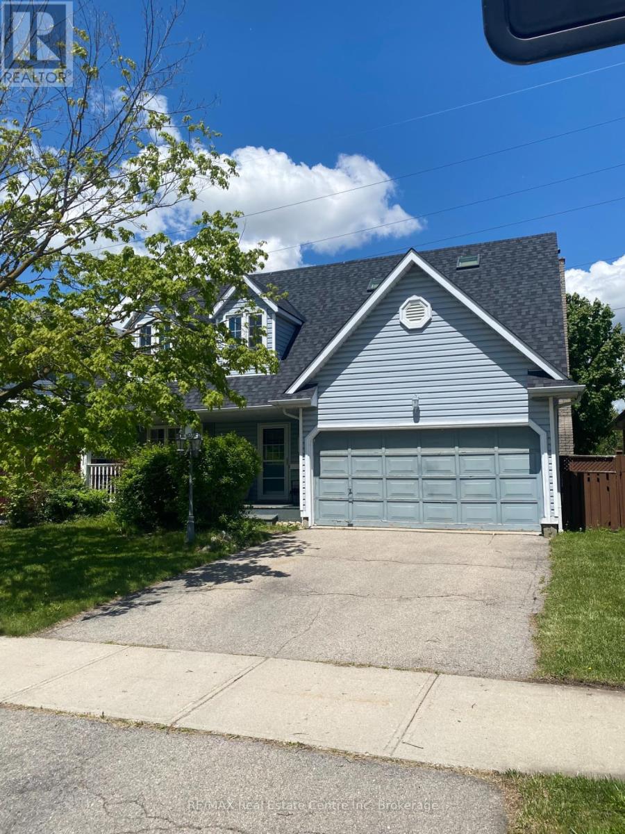 39 PACIFIC (BSMT ONLY) PLACE, Guelph, Ontario