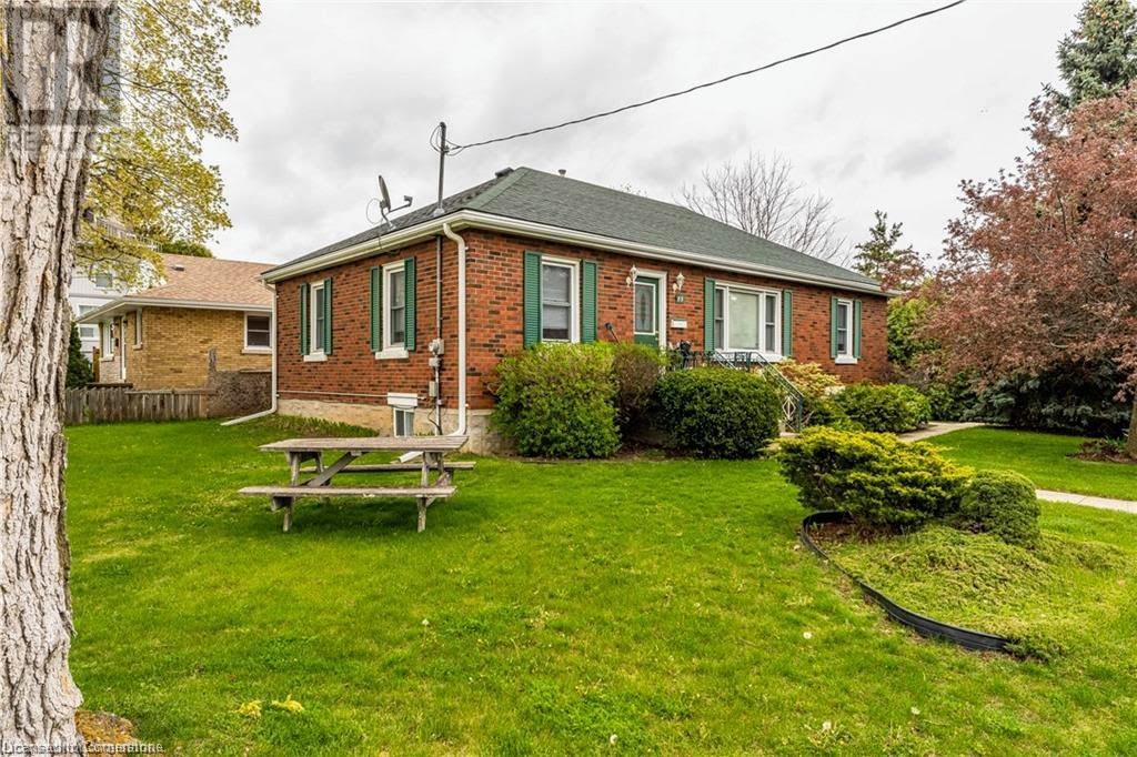 89 Elgin Street N Unit# B, Cambridge, Ontario  N1R 5H5 - Photo 3 - 40733020