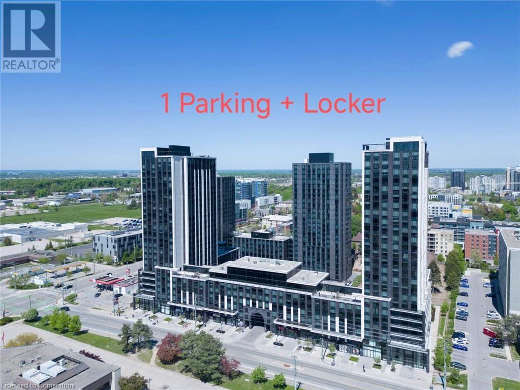 330 PHILLIP Street Unit# S1705, Waterloo, Ontario