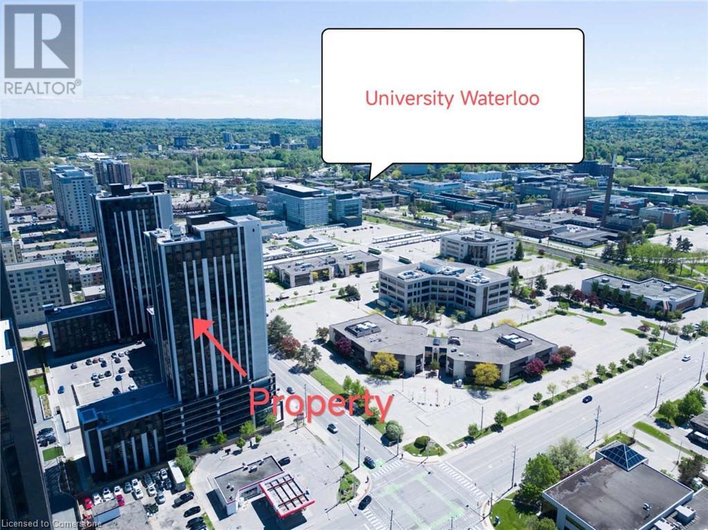 330 Phillip Street Unit# S1705, Waterloo, Ontario  N2L 3W9 - Photo 2 - 40733433