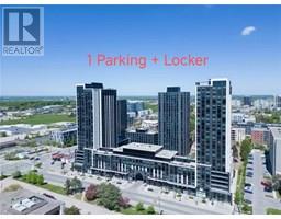 330 PHILLIP Street Unit# S1705, Waterloo, Ontario