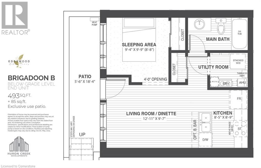 2135 Strasburg Road Unit# 22, Kitchener, Ontario  N2L 0C7 - Photo 4 - 40733583