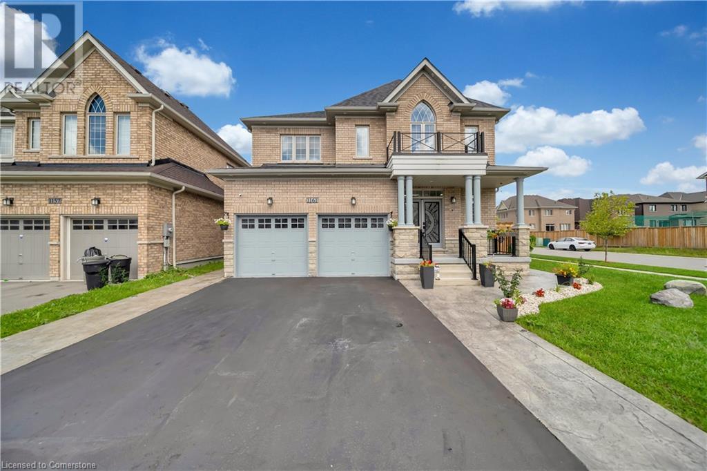 1161 UPPER THAMES Drive, Woodstock, Ontario