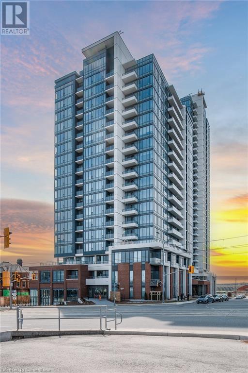 15 WELLINGTON Street S Unit# 1001, Kitchener, Ontario