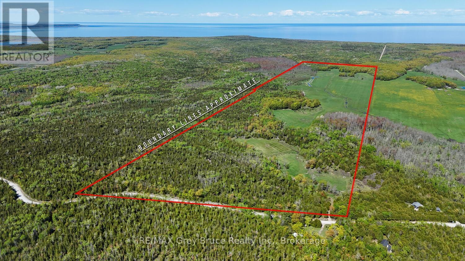 LT 12 EAST ROAD, Northern Bruce Peninsula, Ontario