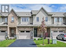 121 BANKFIELD CRESCENT Crescent, Stoney Creek, Ontario