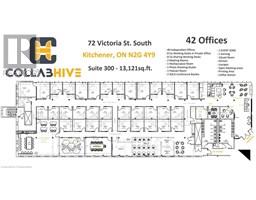 72 VICTORIA Street S Unit# 300-16, Kitchener, Ontario