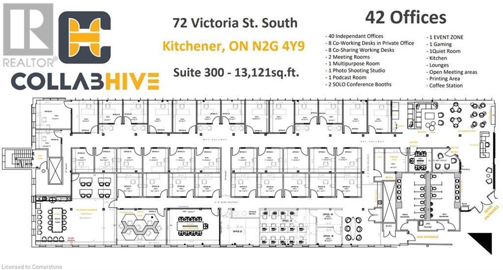 72 Victoria Street S Unit# 300-18, Kitchener, Ontario  N2G 4Y9 - Photo 20 - 40733804