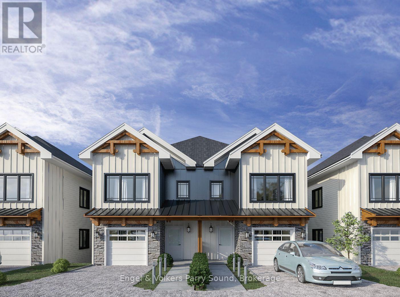 2 - 370 FIRST STREET N, Gravenhurst, Ontario