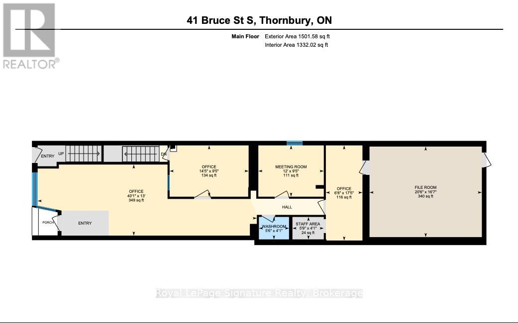 41 Bruce Street S, Blue Mountains, Ontario  N0H 2P0 - Photo 44 - X12175698