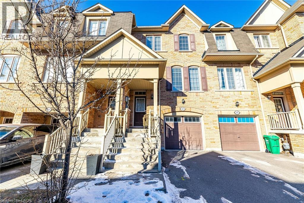 107 SEA DRIFTER Crescent, Brampton, Ontario