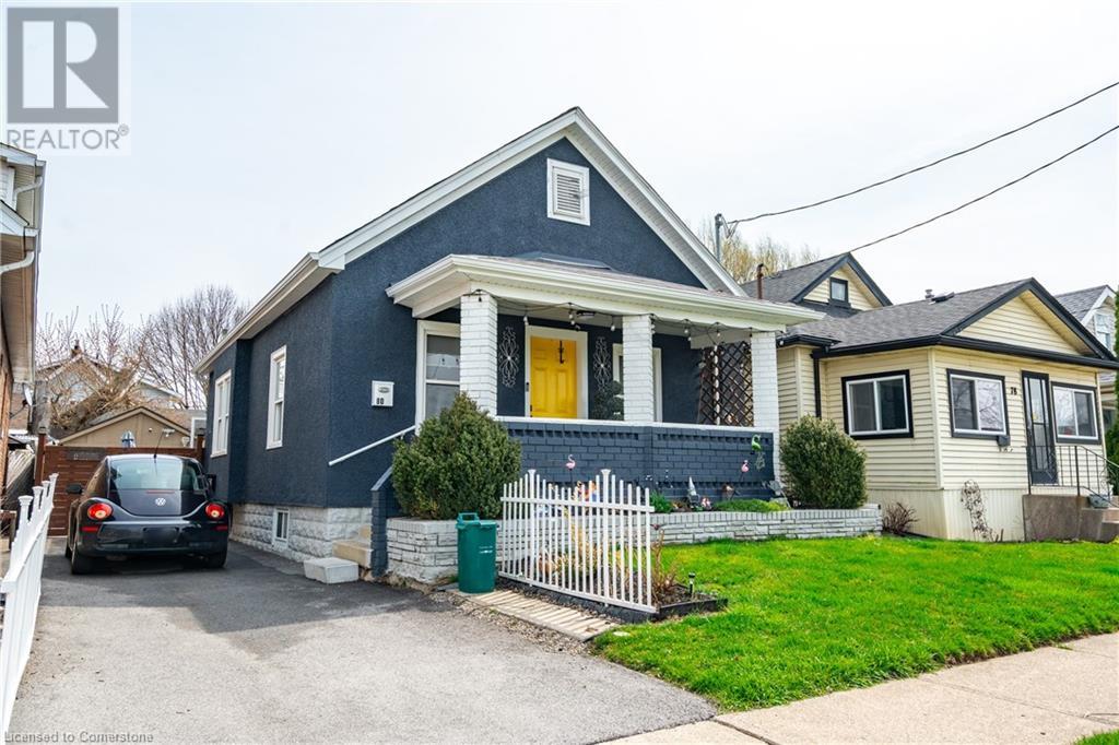 80 HAYNES Avenue, St. Catharines, Ontario