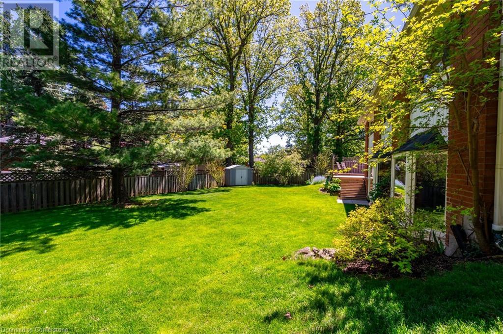 1293 Dunbar Road, Burlington, Ontario  L7P 2K1 - Photo 44 - 40734251