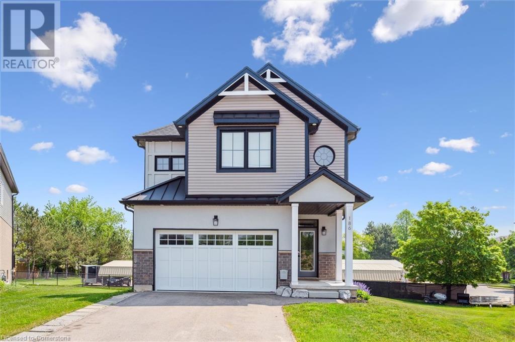 186 JACOB Street E, Tavistock, Ontario