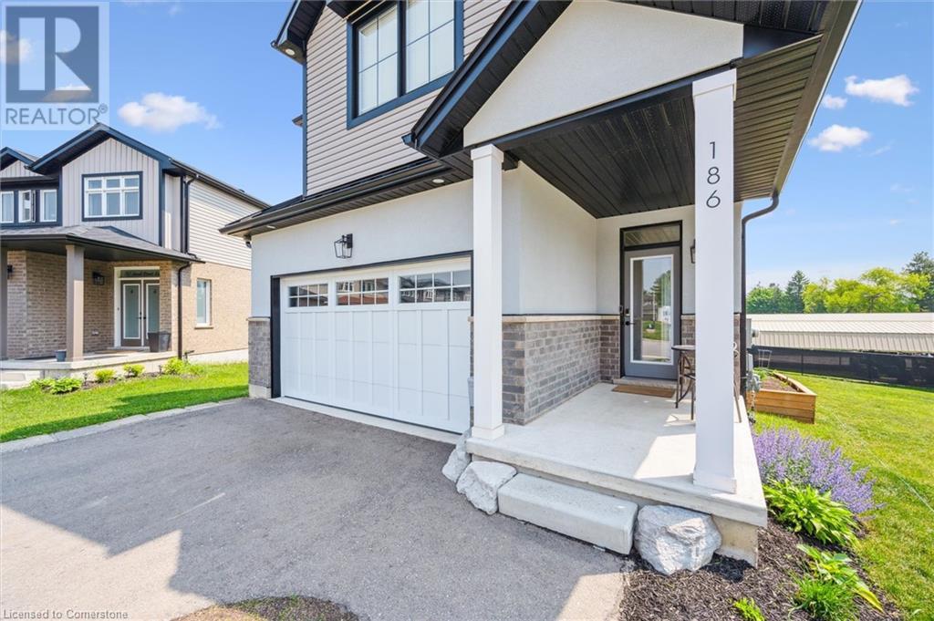 186 Jacob Street E, Tavistock, Ontario  N0B 2R0 - Photo 4 - 40730334