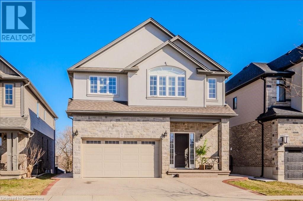 82 RIVER RIDGE Street, Kitchener, Ontario