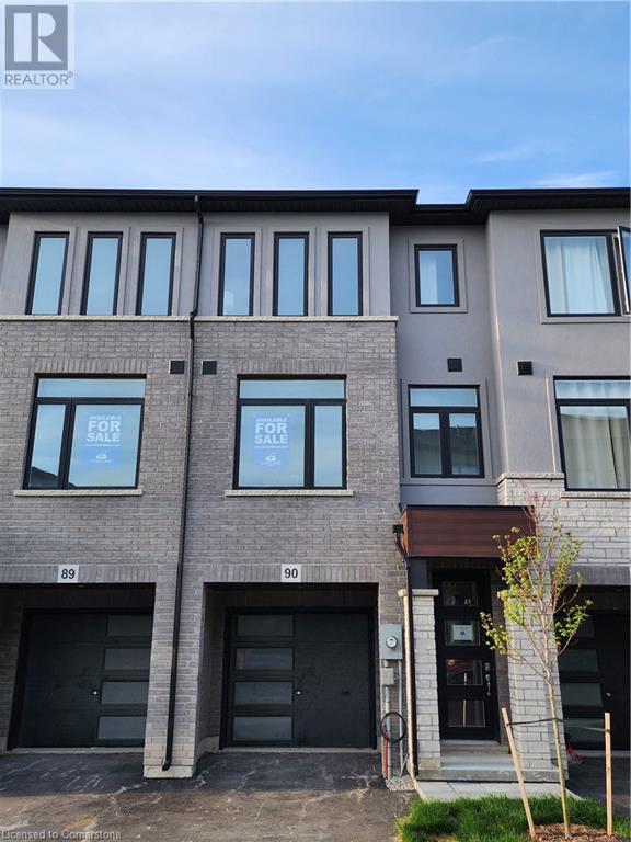 155 EQUESTRIAN Way Unit# 90, Cambridge, Ontario