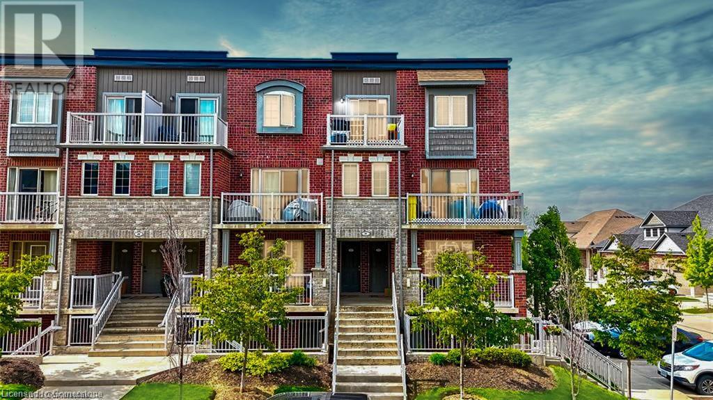 31 SIENNA Street Unit# A, Kitchener, Ontario