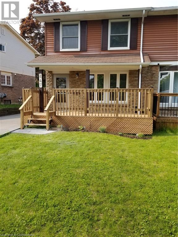 647 BALSAM Crescent, Oshawa, Ontario