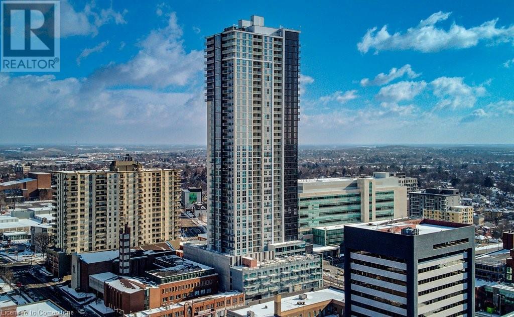 60 FREDERICK Street Unit# 1613, Kitchener, Ontario