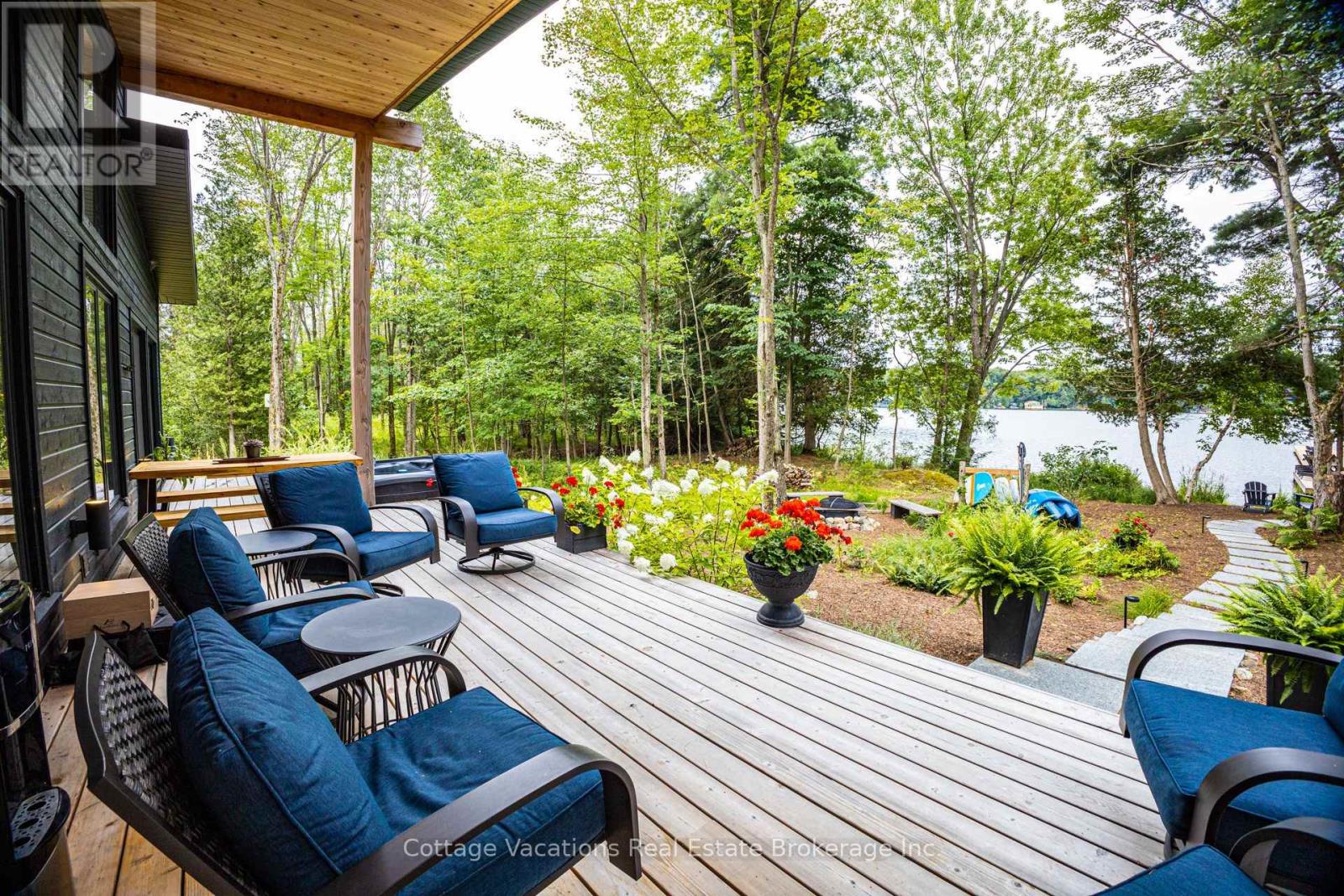 56 Blair Point Road, Seguin, Ontario  P0C 1J0 - Photo 27 - X12177028