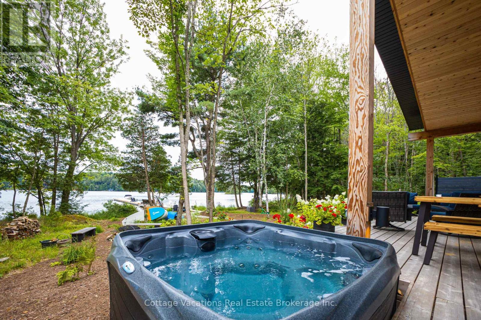 56 Blair Point Road, Seguin, Ontario  P0C 1J0 - Photo 41 - X12177028