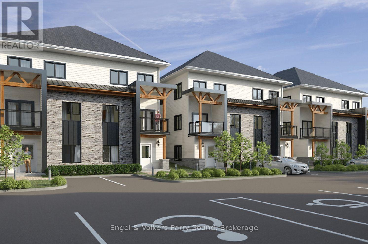 3 - 400 FIRST STREET N, Gravenhurst, Ontario