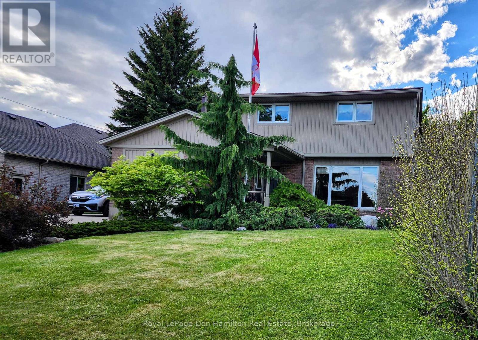 465 Boyne Avenue, North Perth, Ontario  N4W 3K5 - Photo 1 - X12177170