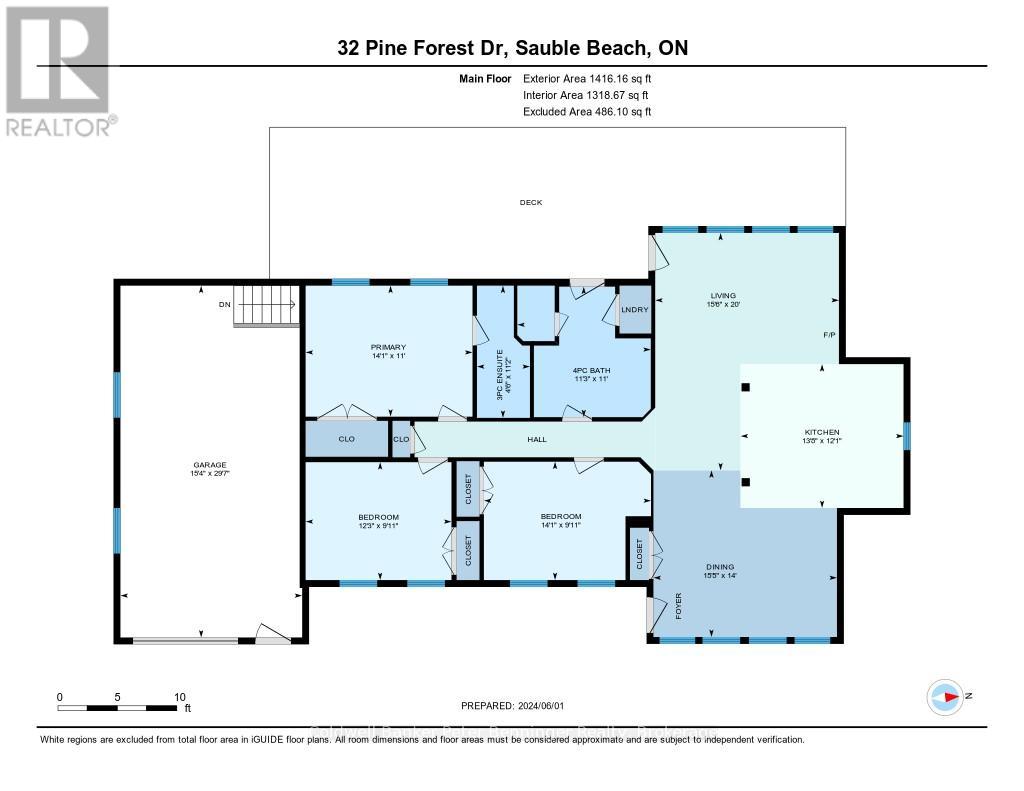 32 Pine Forest Drive, South Bruce Peninsula, Ontario  N0H 1P0 - Photo 43 - X12177331
