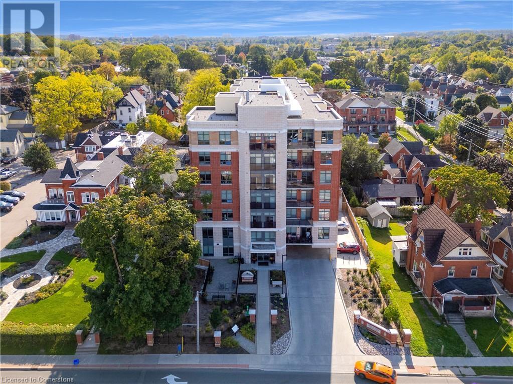 399 Queen Street S Unit# 211, Kitchener, Ontario  N2G 0C4 - Photo 39 - 40733846
