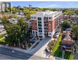 399 QUEEN Street S Unit# 211, Kitchener, Ontario
