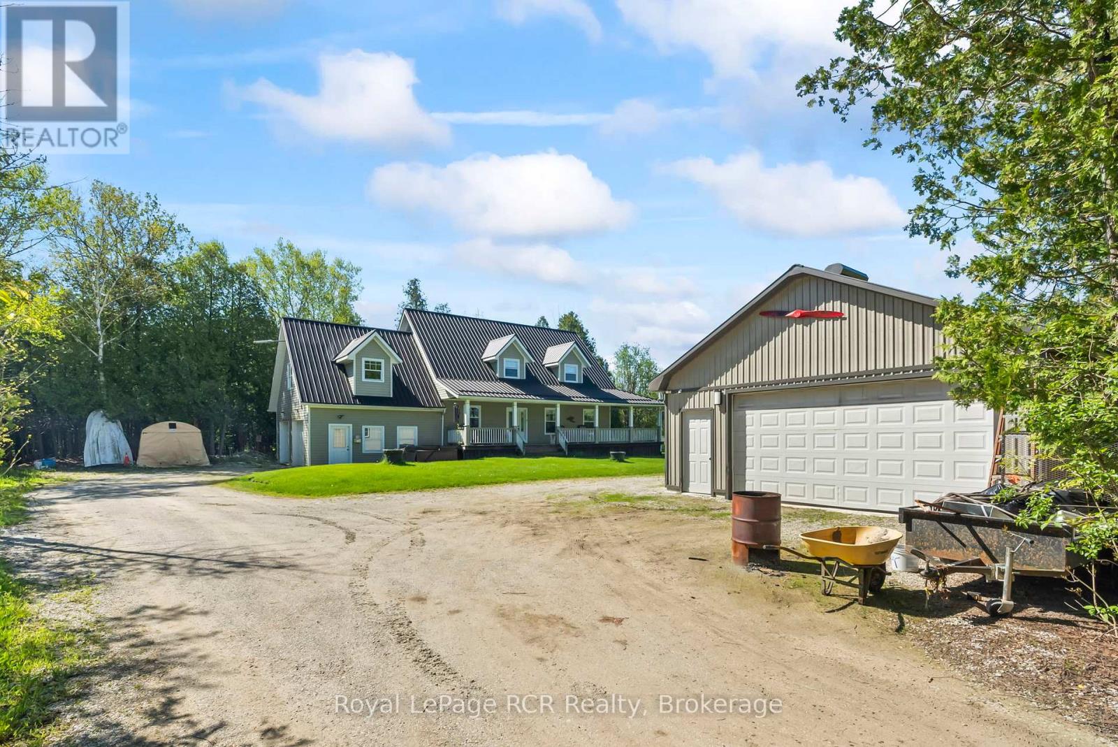 149 Glendale Airport Road, Chatsworth, Ontario  N0H 1R0 - Photo 10 - X12177684
