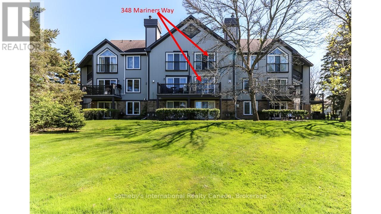 348 Mariners Way, Collingwood, Ontario  L9Y 5C7 - Photo 2 - S12177791