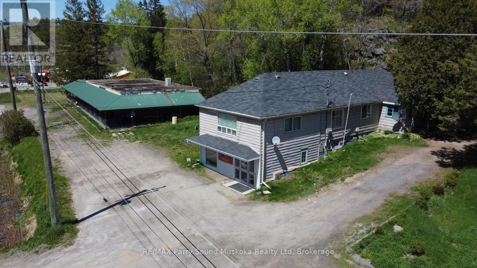 1672 HIGHWAY 69 HIGHWAY, The Archipelago, Ontario
