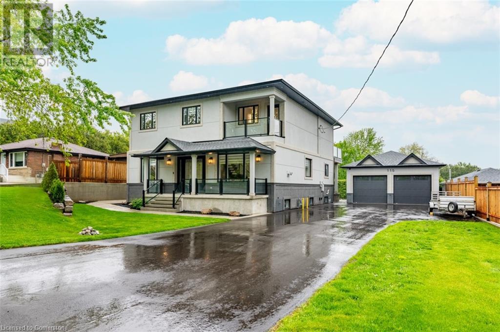 115 TREMAINE Road, Milton, Ontario