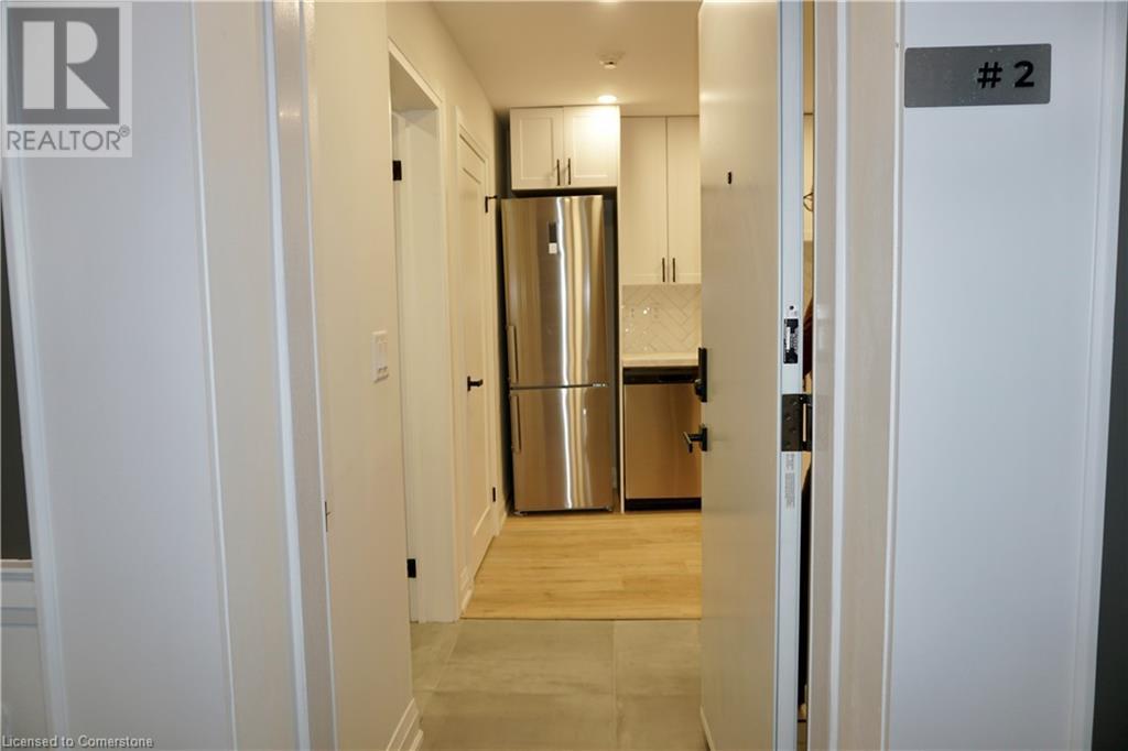 588 BARTON Street E Unit# 2, Hamilton, Ontario
