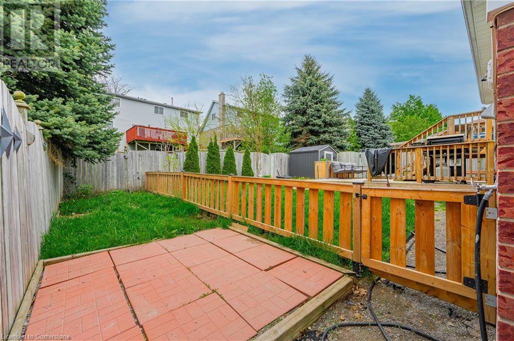 57 Oak Hill Drive Unit# Lower, Cambridge, Ontario  N1S 4Y8 - Photo 24 - 40734343