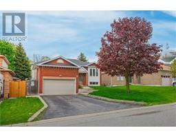 57 OAK HILL Drive Unit# LOWER, Cambridge, Ontario