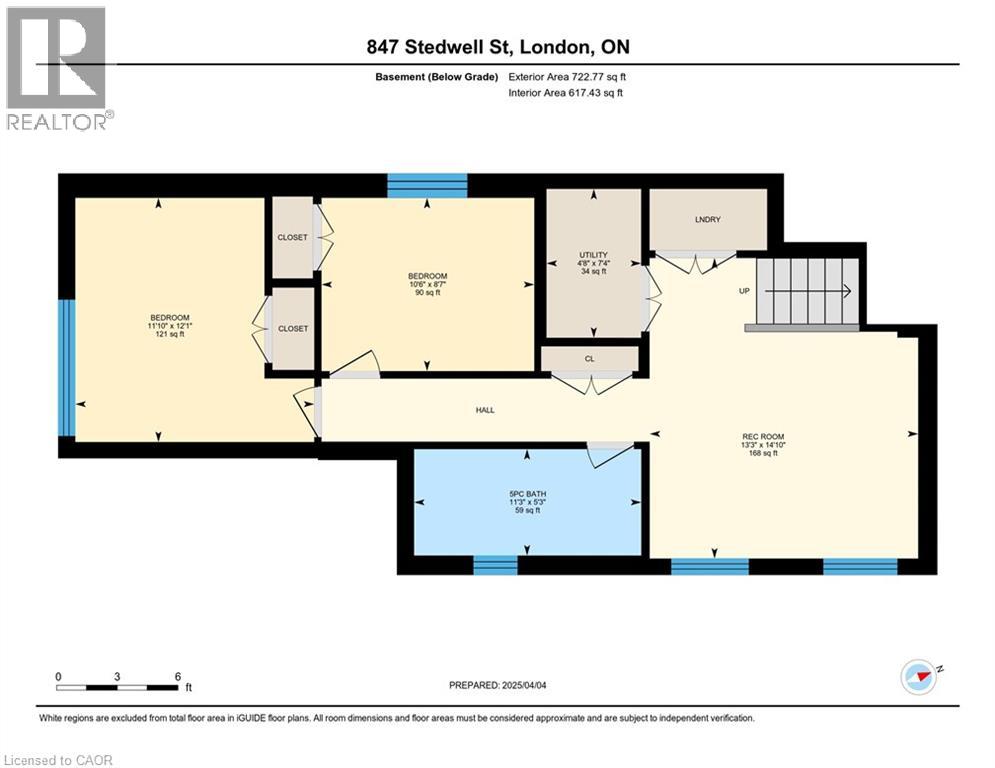 847 Stedwell Street, London, Ontario  N5Z 1L9 - Photo 46 - 40733413