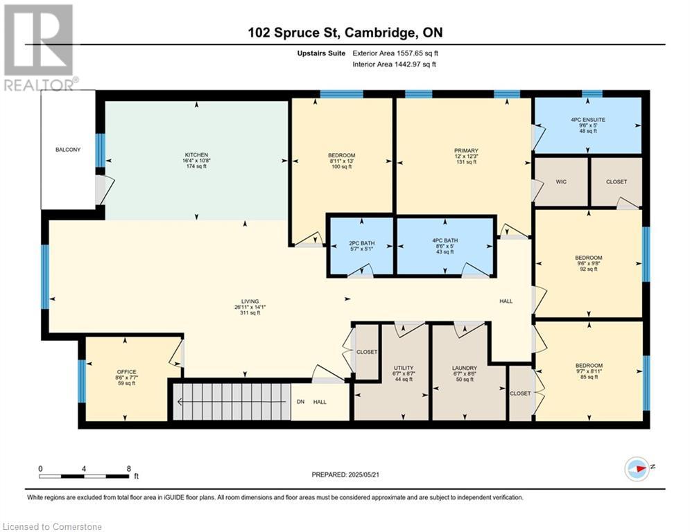 102 Spruce Street Unit# 1, Cambridge, Ontario  N1R 4K3 - Photo 34 - 40734297