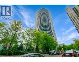 80 ABSOLUTE Avenue Unit# 1207, Mississauga, Ontario
