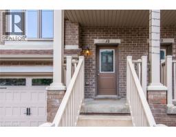 70 WILLOWRUN Drive Unit# J-3, Kitchener, Ontario