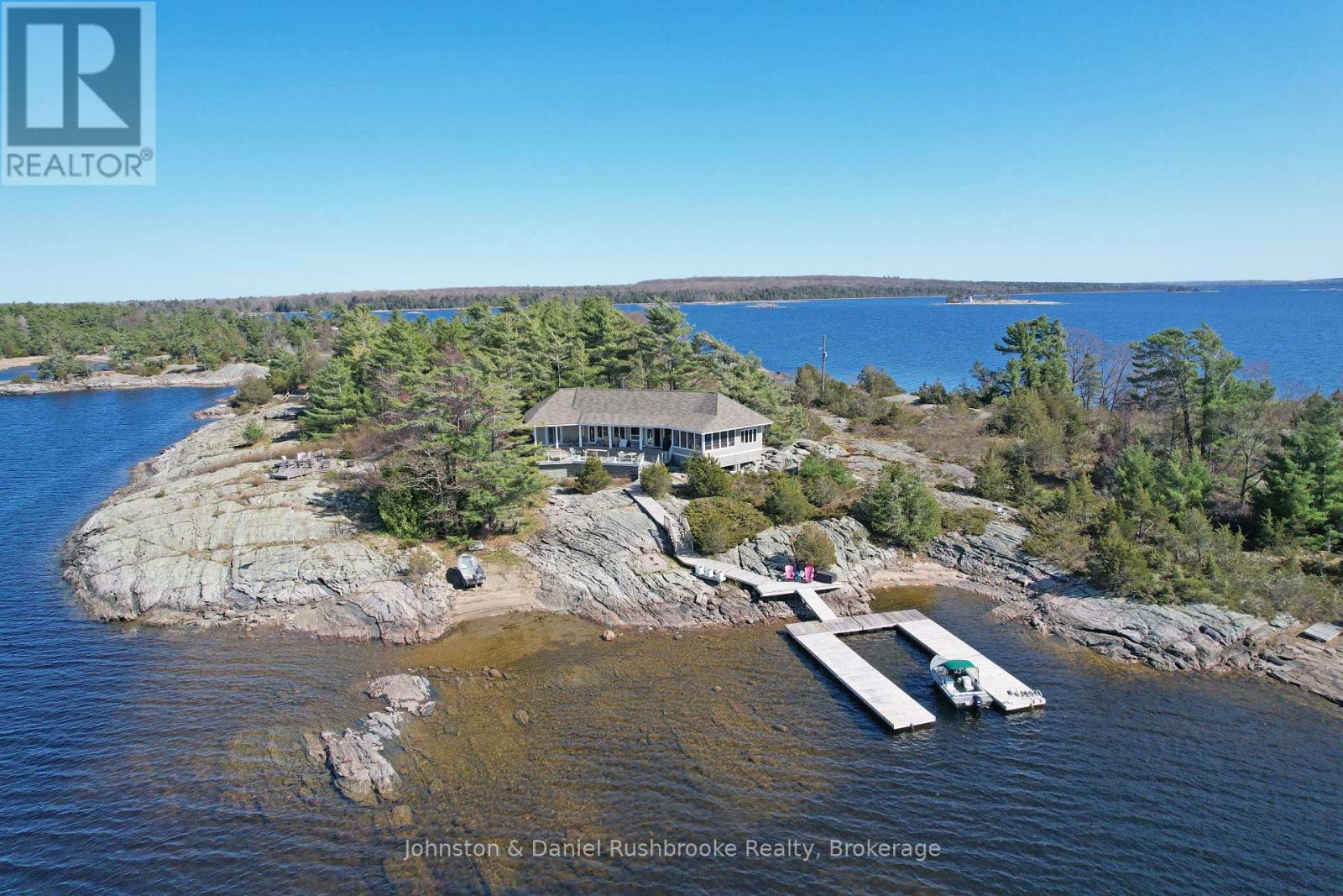 2 Island 1210, Georgian Bay, Ontario  P0E 1E0 - Photo 2 - X12179349