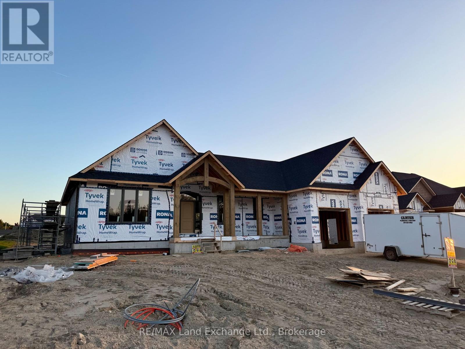 920 Bogdanovic Way, Huron-Kinloss, Ontario  N2Z 0H3 - Photo 2 - X12179356